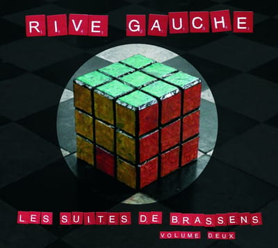 Rive Gauche - Les Suites De Brassens - Volume 2 (CD)