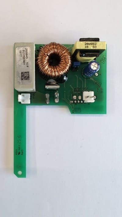 Print AKO Steuer-LP KC10.3 type X1000