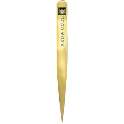 Brow Code Accessoires Tweezers Pincet Dames