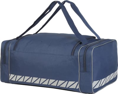 Quadra Reistas/weekendtas/sporttas model Traveler XXL - 72 x 37 x 31 cm - 3 vakken - navy