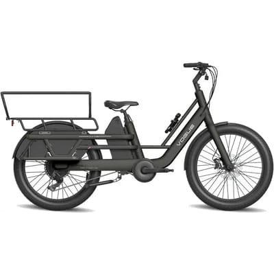 Vogue Wonder - Longtail - Zwart