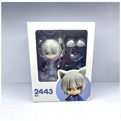 -Nieuwe Q Versie Kamisama Love Anime #2443 Tomoe #2784 Nanami Figuren Decoratie Standbeeld Verzamelfiguur Poppenset Speelgoed Cadeau