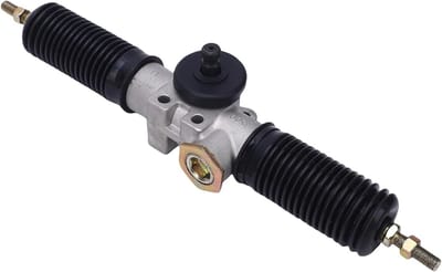 Stuurwielraam voor Go Kart, ATV, UTV en Quad - 30t 420 mm Metaallegering met Stofbeveiliging en Rubberen Bussen, Duurzaam en Wearbestendig