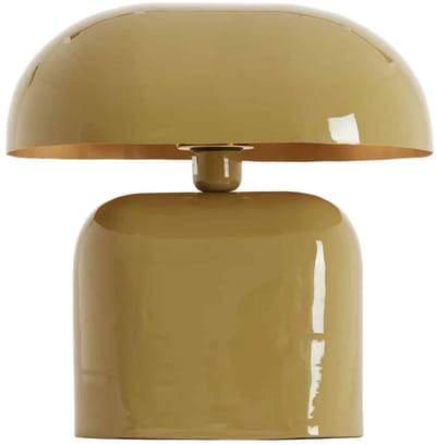 Light & Living Tafellamp Todd - Grijs - 37x26x37cm - Modern