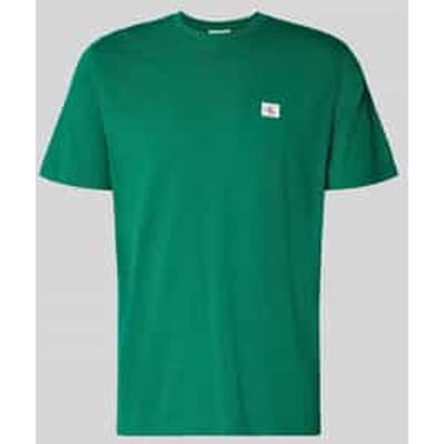 T-shirt Korte Mouw Calvin Klein Jeans lv04rc272gvel4g3xl