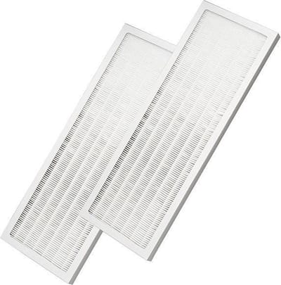 1 Set | AFPRO Filters geschikt voor Brink Renovent Excellent 300 / 400 / 450 F7 | WTW filters | Stapelkorting