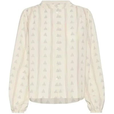 Vrouwenblouse Ichi Gimore
