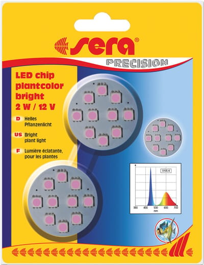 Sera LED Chip Plantcolor Bright
