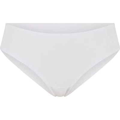 Urban Classics - Basic Cotton Brazilian 5-Pack Slip set - XS - Wit