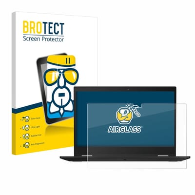 Screenprotector voor Lenovo ThinkPad X13 Yoga Gen 1 Beschermglas transparant