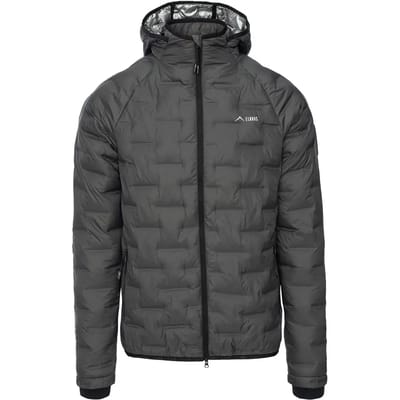 Hooded jacket Elbrus Huel Primaloft