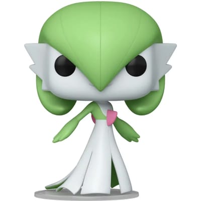 Pokémon Gardevoir Guardevoir (Jumbo Pop!) vinylfiguur 1068 Unisex Funko Pop! - Neutraal - Standard