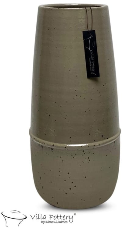 Vaas Marino Groen 19,5x45 cm