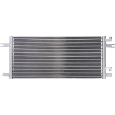 Condensator, airconditioning NISSENS 940376