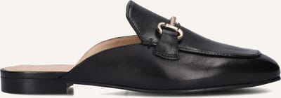 STEFANO LAURAN 4015 Instappers - Dames - Zwart - Maat 37