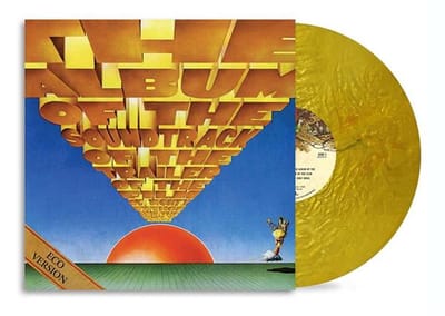 Monty Python - The Album Of The Soundtrack Of The Trailer Of The Film Of Monty Python And The Holy Grail (LP)