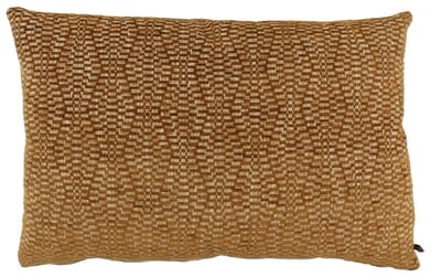 Claudi - sierkussen Donnato - camel - 50x50 cm