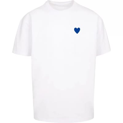 Oversized T-shirt Upscale A little dream of me Heavy