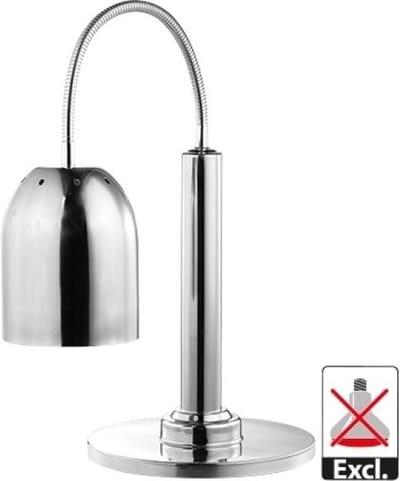 Warmhoudlamp, Horeca en Professioneel, CaterChef 688250
