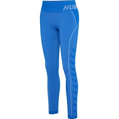 Legging naadloze vrouw Hummel Te Christel