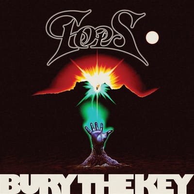 Tops - Bury The Key (CD)
