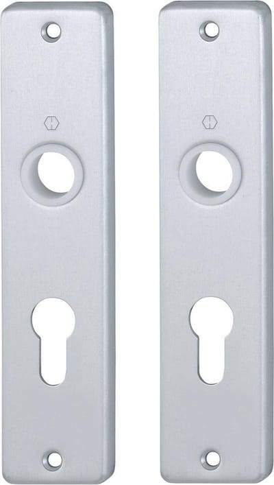 Hoppe kortschild 378 F1 pc55