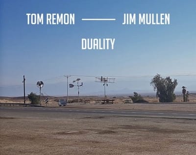 Tom Reon & Jim Mulen - Duality (CD)