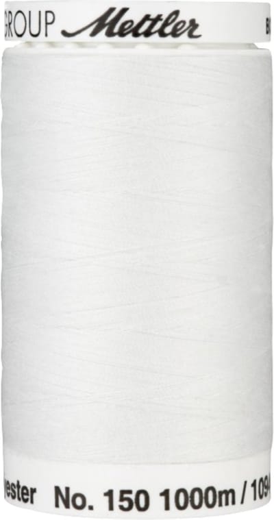 Amann Bobbinette 150-1000mtr kleur nr. 2000