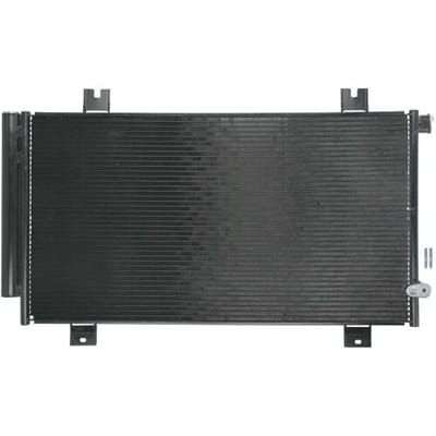 Condensator, airconditioning THERMOTEC KTT110810