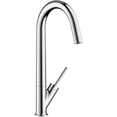 AXOR Starck X single-lever kitchen faucet 10822000