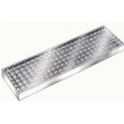 Intergard Garagerooster 100cm, thermisch verzinkt