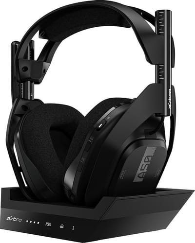 ASTRO Gaming A50 - Draadloze Gaming Headset - PS4/PS5, Windows