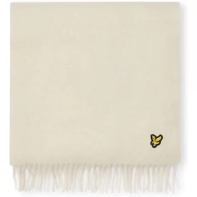 Sjaal Lyle & Scott Plain Lambswool