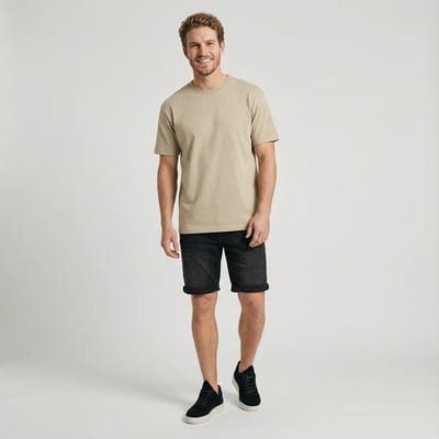 Cars Jeans T-shirt Stayo - Heren