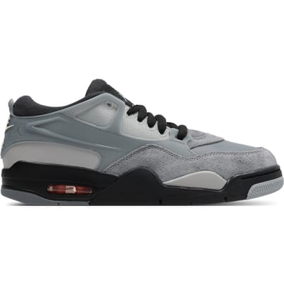 Jordan 4Rm Sneakers Heren - Grijs - Maat 40.5 - Leer