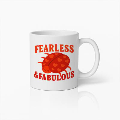 Nevolis® | Koffiemok 330ml met Uniek Design | Ontwerp Jouw Eigen Mok | Handgemaakt Cadeau voor Koffieliefhebbers | Gepersonaliseerd op Aanvraag | Enkel of Grote Bestelling