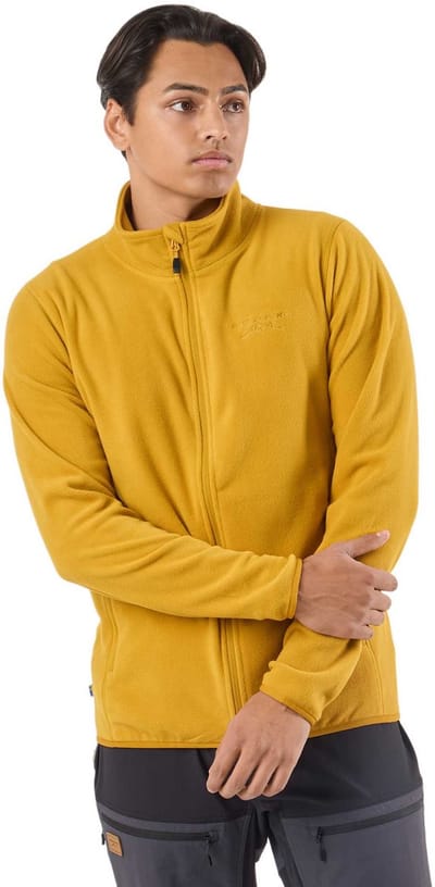 Swedemount Tromsö Fleece FL LS FZ – Heren wandeljas – Maat S