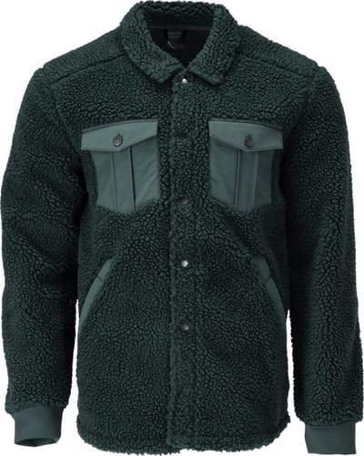 Mascot Customized Overhemd 23004-682 - Bosgroen - 2XL