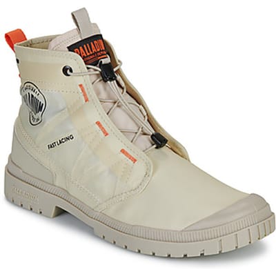 Palladium Sp20 Travel Hi Laarzen Beige EU 44