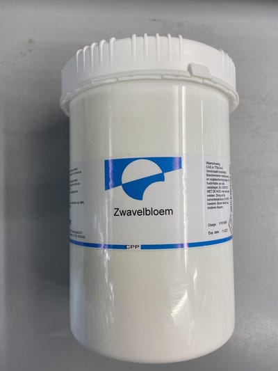 Orphi Zwavelbloem 500 Gram