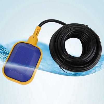 Dailygoody - Vlotterschakelaar - Vloeistofniveausensor - Betrouwbare