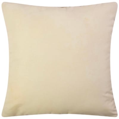 Germaine Kussen rib beige 45x45cm
