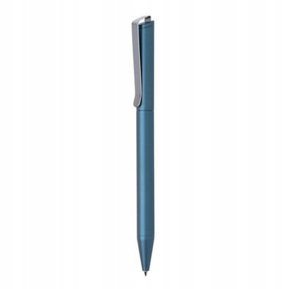 Xavi Pen: Duurzaam Aluminium, Blauwe Inkt