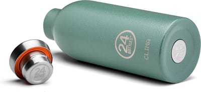 24Bottles Thermosfles Clima Bottle Moss Green 500 ml
