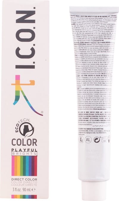 Colouring Cream Playful Brights I.c.o.n.