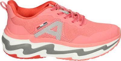 Mephisto Allrounder - DYNAMITE SEAMLESSE - Dames wandelschoenenWandelschoenen - Kleur: Roze - Maat: 40