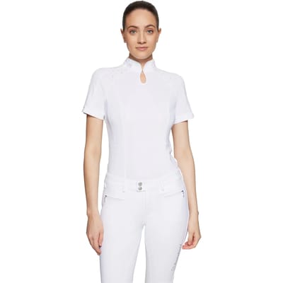 Samshield Elsa Boreal Wedstrijdshirt Dames S Wit