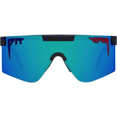 Zonnebril Pit Viper Peacekeeper Original Wide HDPV