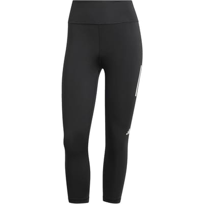 adidas Performance Own the Run 3/4 Legging - Dames - Zwart