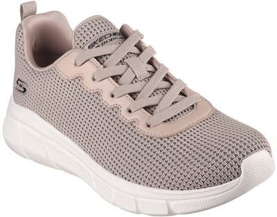 Skechers BOBS Sport B Flex - Visionary Essence sportschoenen voor dames 117346 NAT